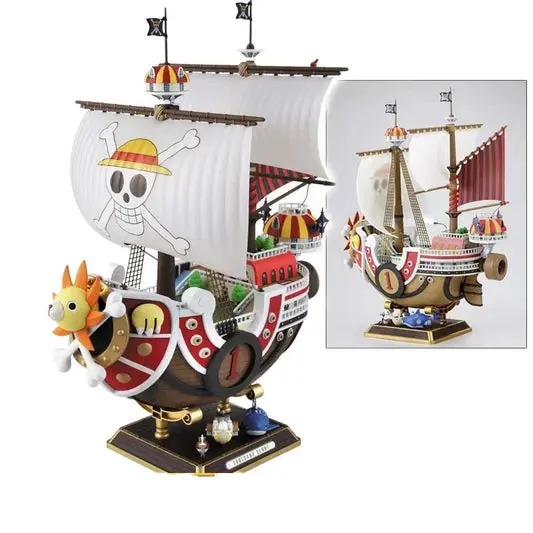 One Piece Thousand Sunny Ship