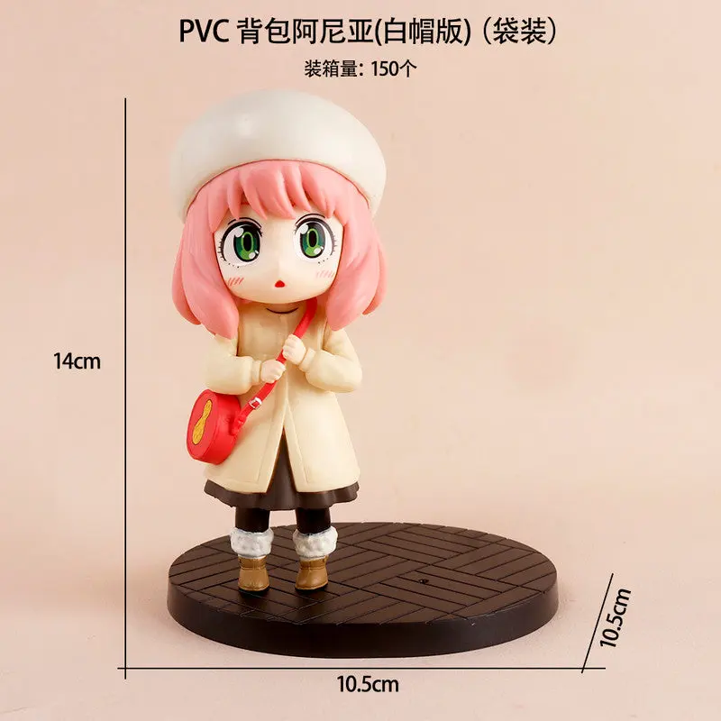 Anya cute action figure 14cm