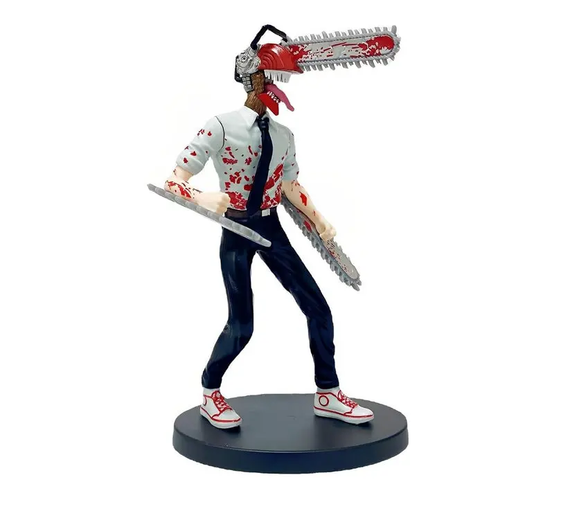 Chainsaw Man Action Figure
