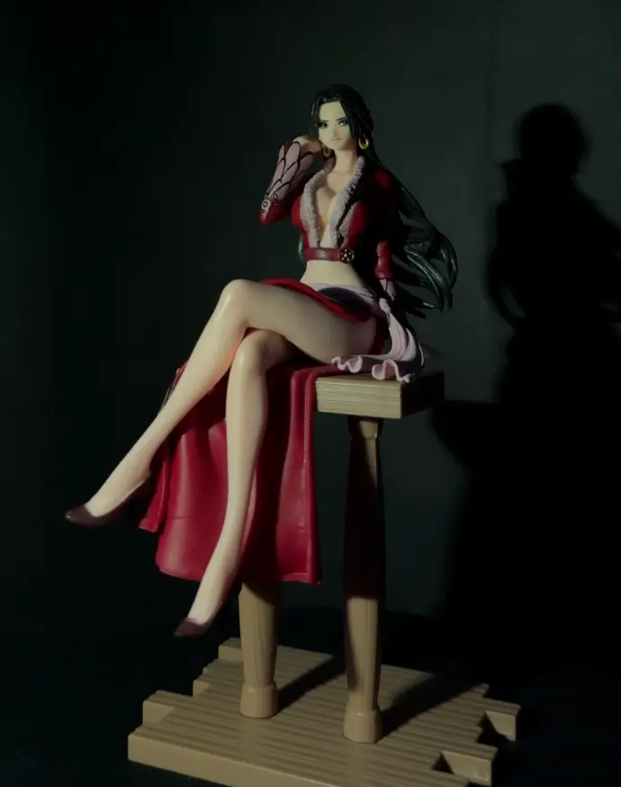 Boa Hancock Action figure 20cm