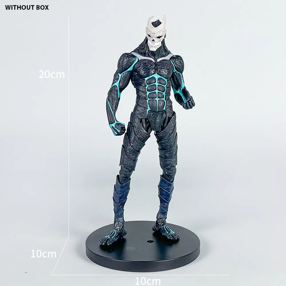 Kaijuu No.8 Standing Figure 20cm