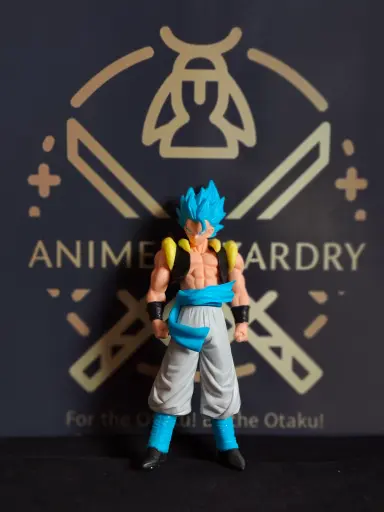 Super Saiyan Blue Gogeta (Dragon Ball)