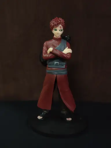 Gaara Action Figure (Naruto)
