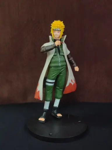 Minato namikaze Action Figure (Naruto)