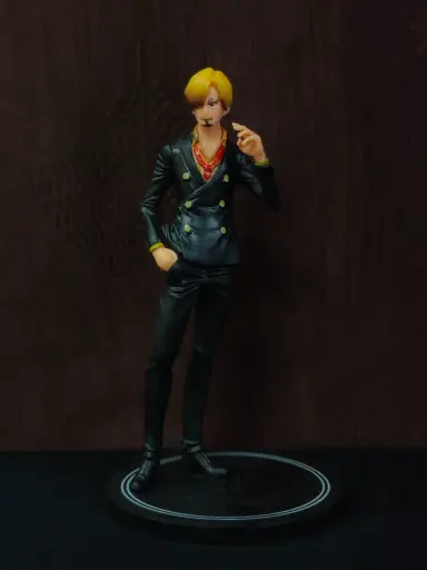 Sanji Action Figure (One Piece)
