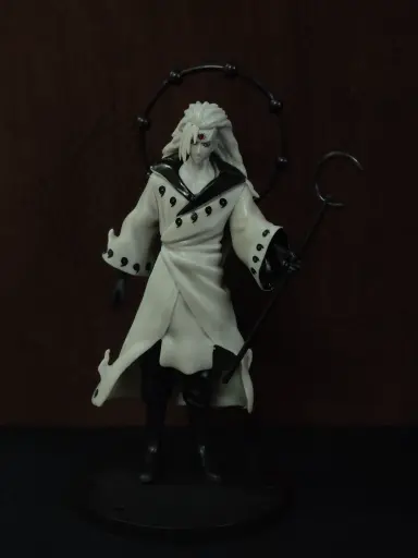 Madara Uchiha Action Figure (Naruto)