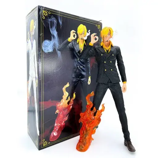 Sanji standing figure big size