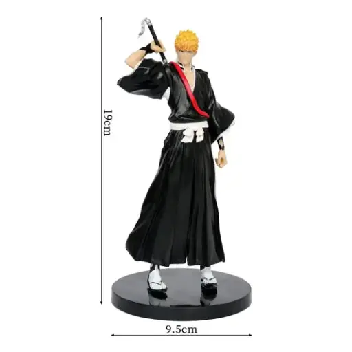 Ichigo kurosaki standing figure