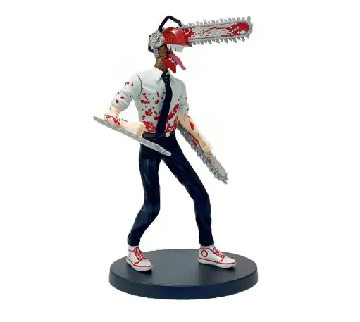 Chainsaw Man Action Figure