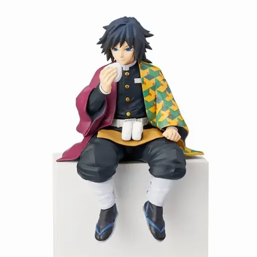 Demon Slayer Giyuu sitting figure