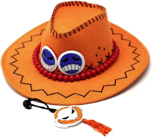 Portgas Ace Hat