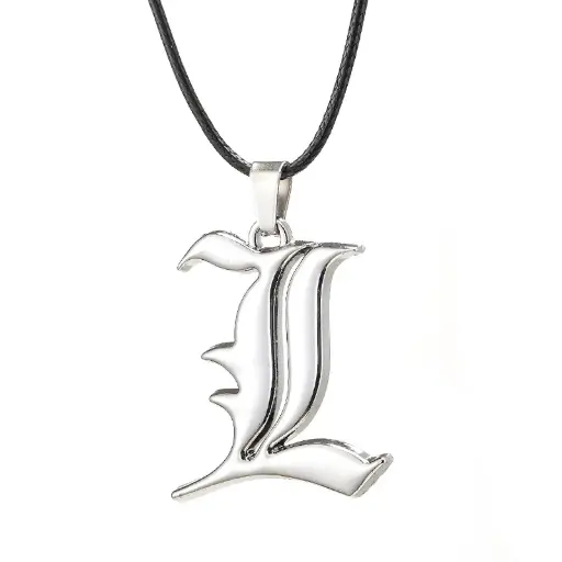 Death Note L Necklace
