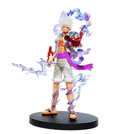 Luffy G5 Standing 18cm Action Figure