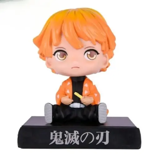 Demon Slayer Zenitsu Bobblehead