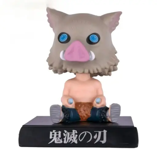 Demon Slayer Zenitsu Bobblehead