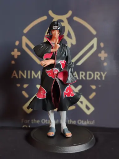 Itachi Uchiha Standing Action Figure (Naruto)