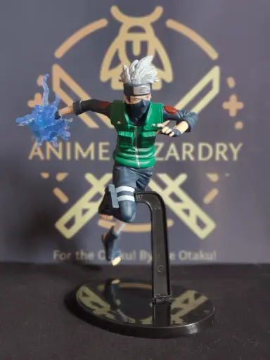 Kakashi Hatake Action Figure (Naruto)