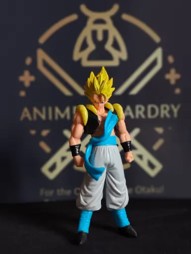 Gogeta Action Figure (Dragon Ball)