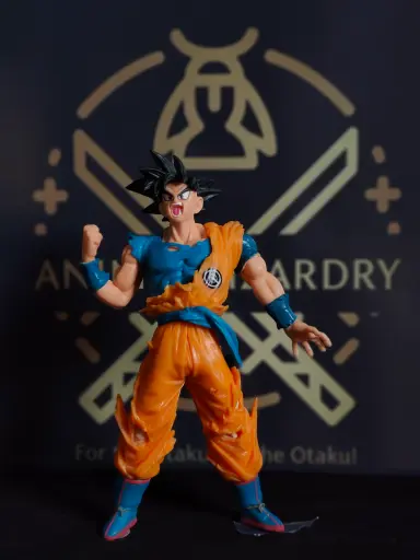 Goku Action Figure (Dragon ball)